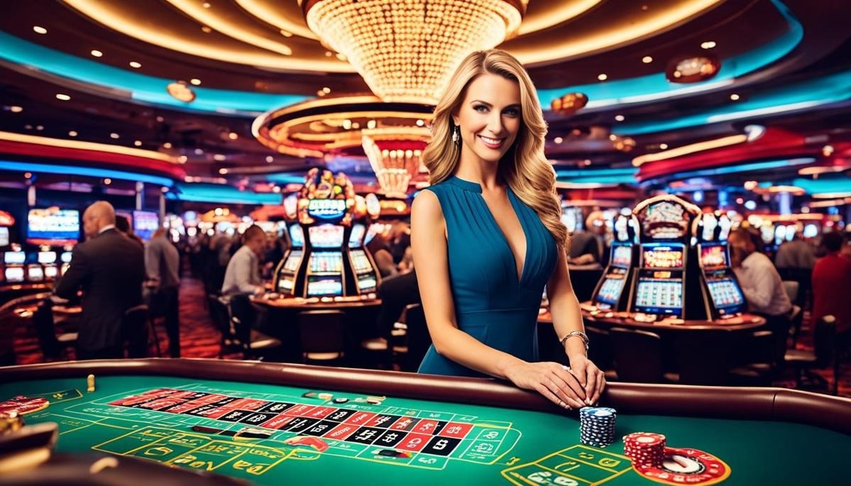 spincity99 Meja Live Casino Untuk Malaysia